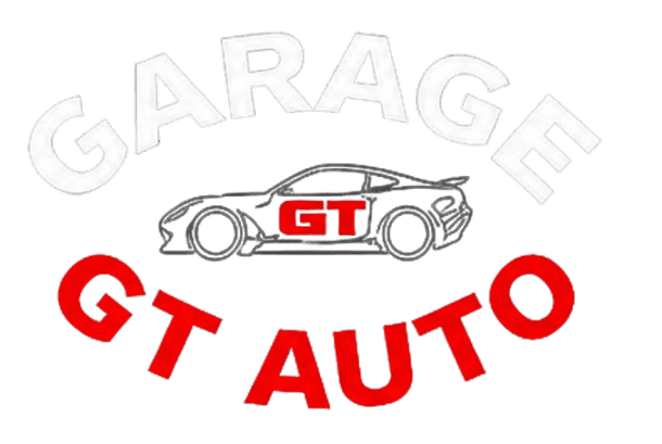 Garage GT Auto Logo