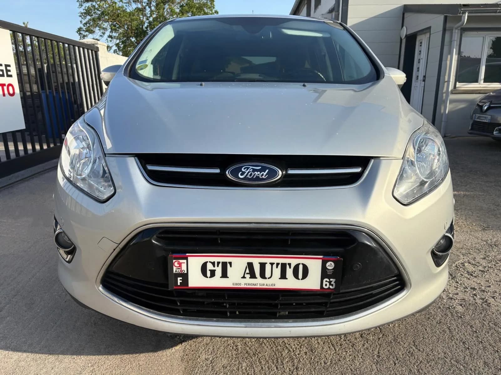 FORD C-MAX TITANIUM 1.6 TDCI 115 CH - 5 portes - Vue 6