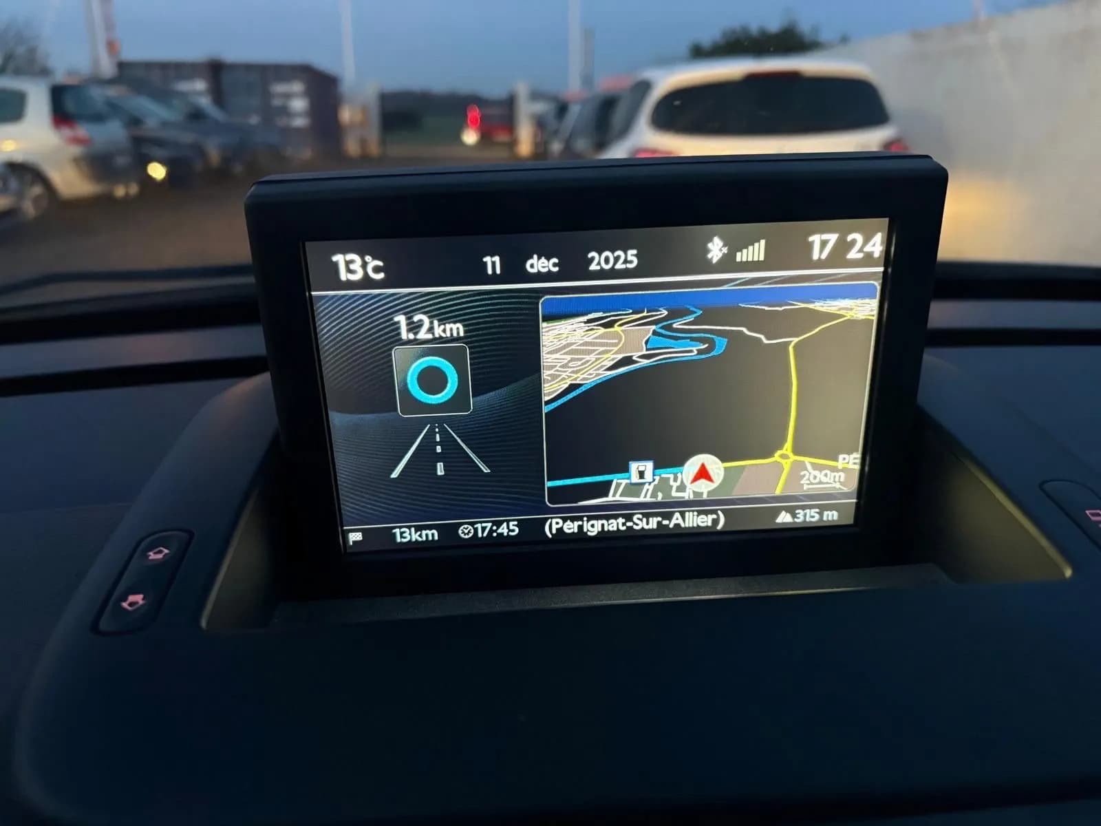 PEUGEOT 3008 1.6 BlueHDI 120 CH ALLURE S&S - Vue 10