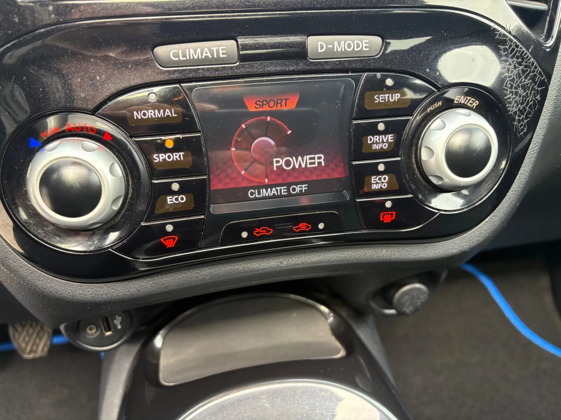 NISSAN JUKE TEKNA 1.5 DCI 110 CH , TOIT OUVRANT PANORAMIQUE, GPS - Vue 14
