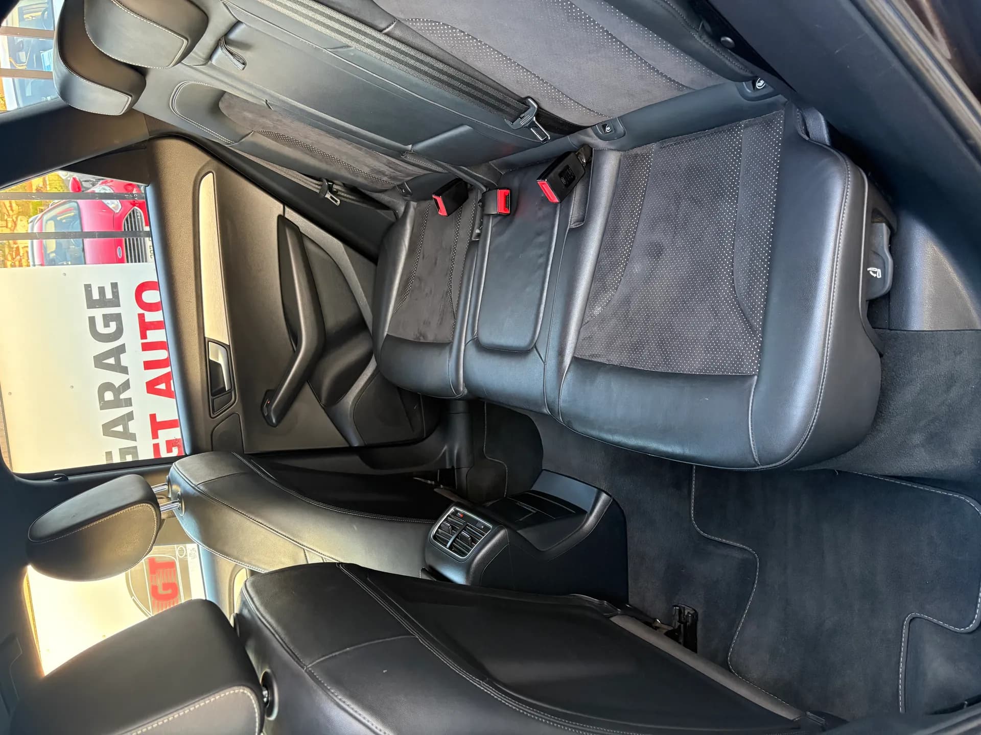 AUDI Q5 S-LINE 3.0L TDI 240 CH S-TRONIC 7 VITESSES, PALETTES AU VOLANT - Vue 16