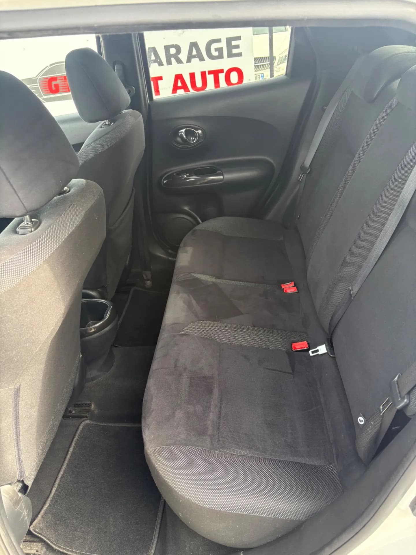 NISSAN JUKE TEKNA 1.5 DCI 110 CH , TOIT OUVRANT PANORAMIQUE, GPS - Vue 19