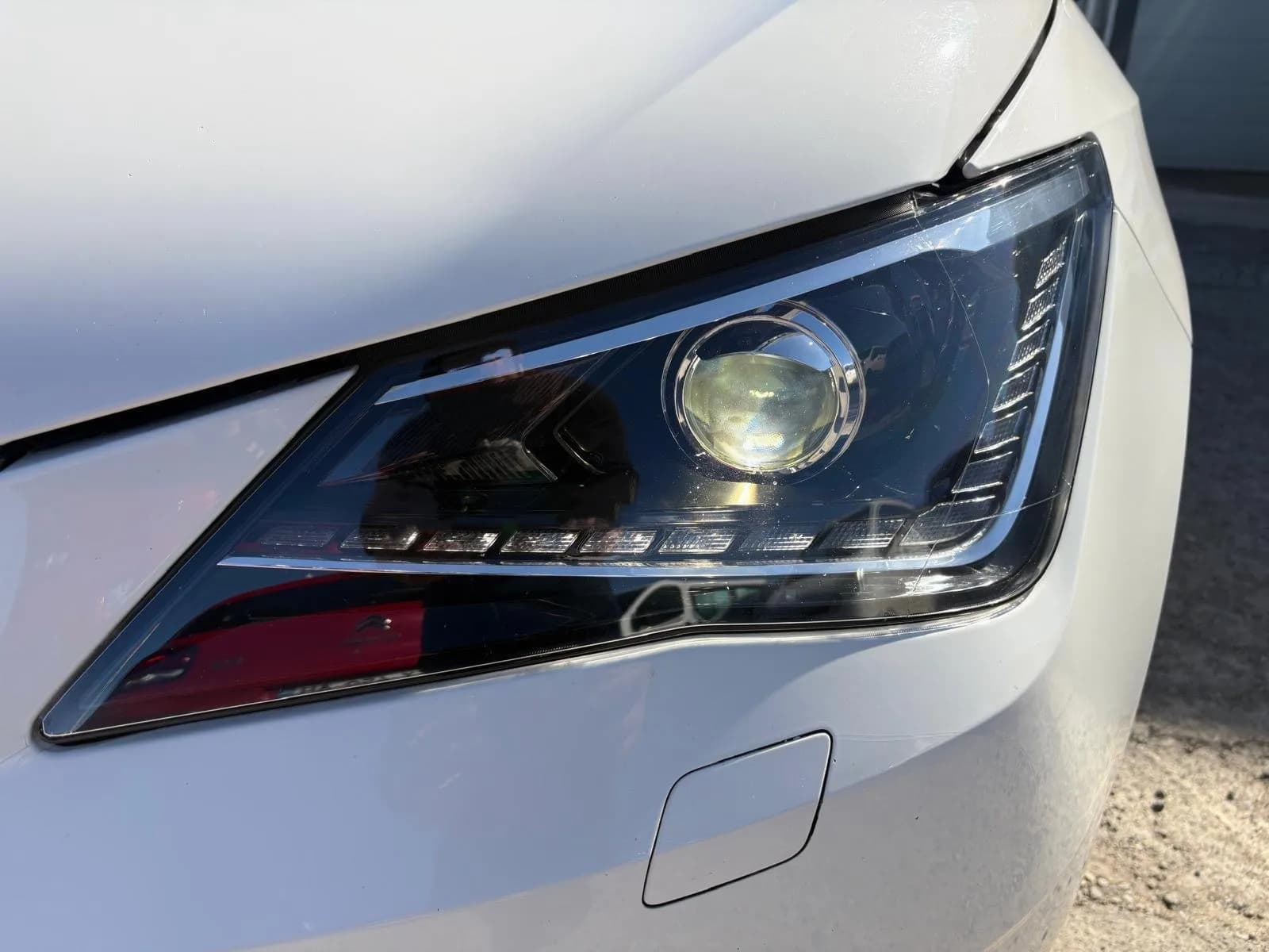 SEAT IBIZA ITECH 1.2 TSI 105 CH - 5 Portes , GPS, radar de recul, regulateur de vitesse - Vue 7