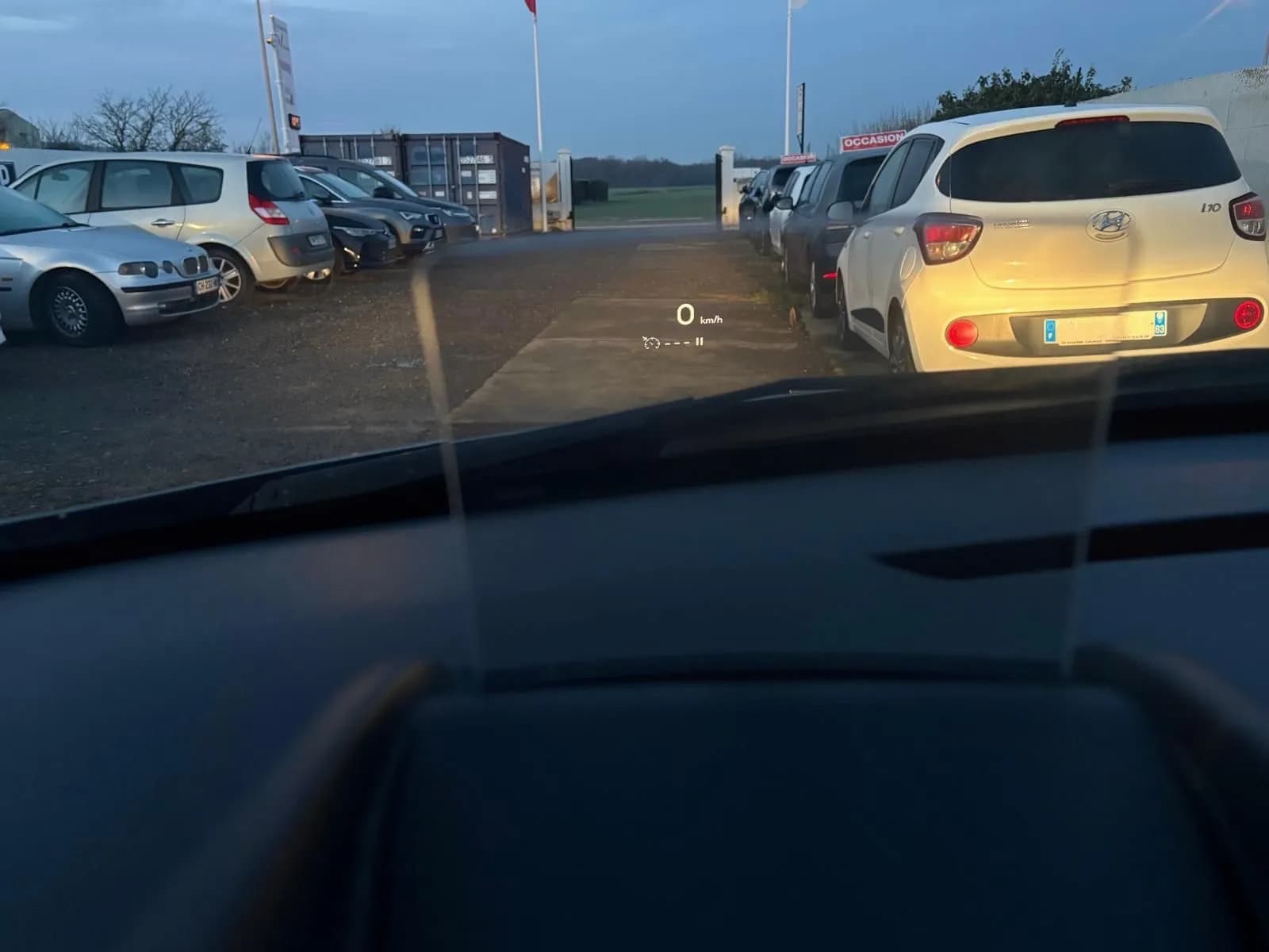 PEUGEOT 3008 1.6 BlueHDI 120 CH ALLURE S&S - Vue 12