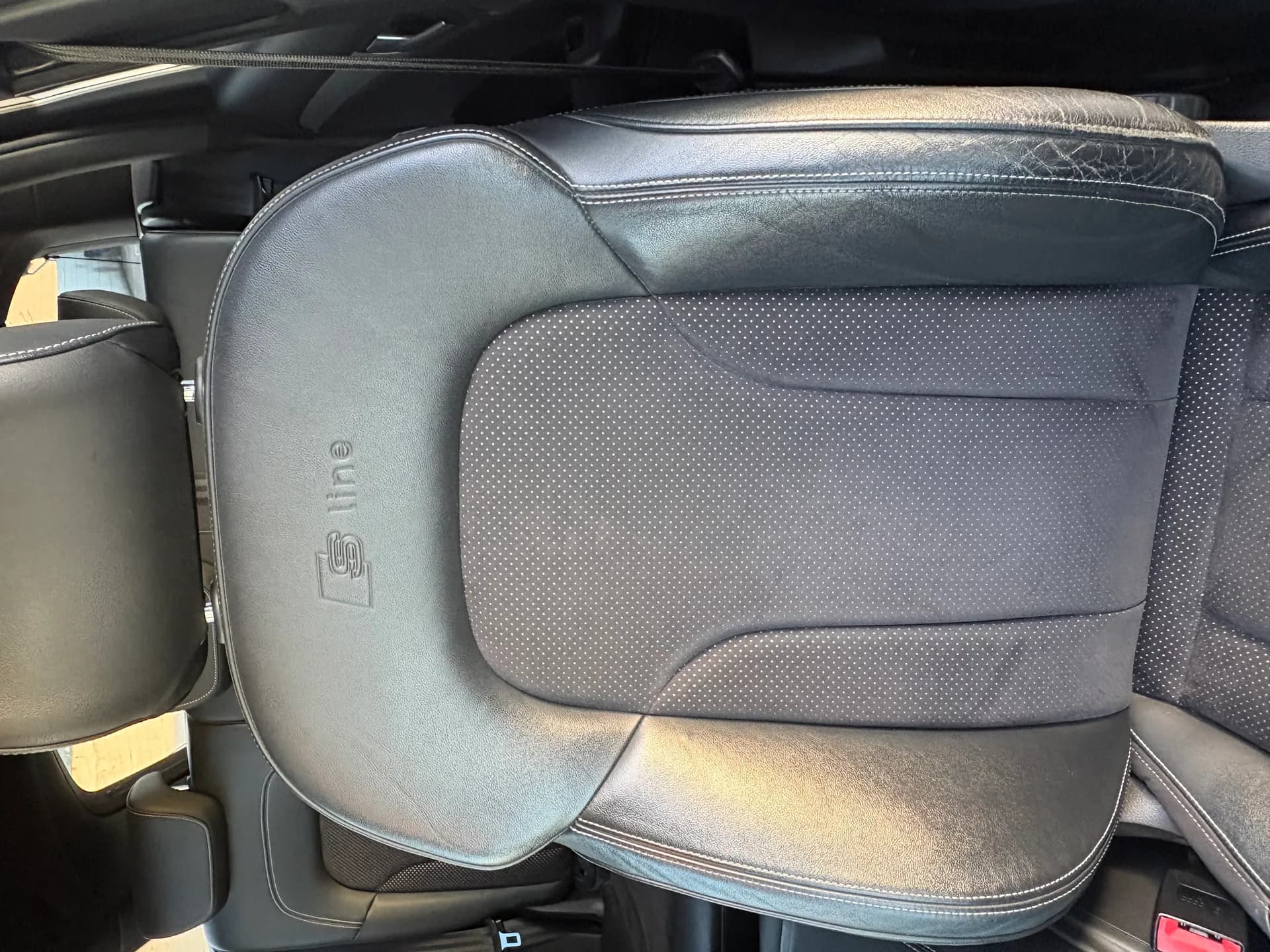 AUDI Q5 S-LINE 3.0L TDI 240 CH S-TRONIC 7 VITESSES, PALETTES AU VOLANT - Vue 10
