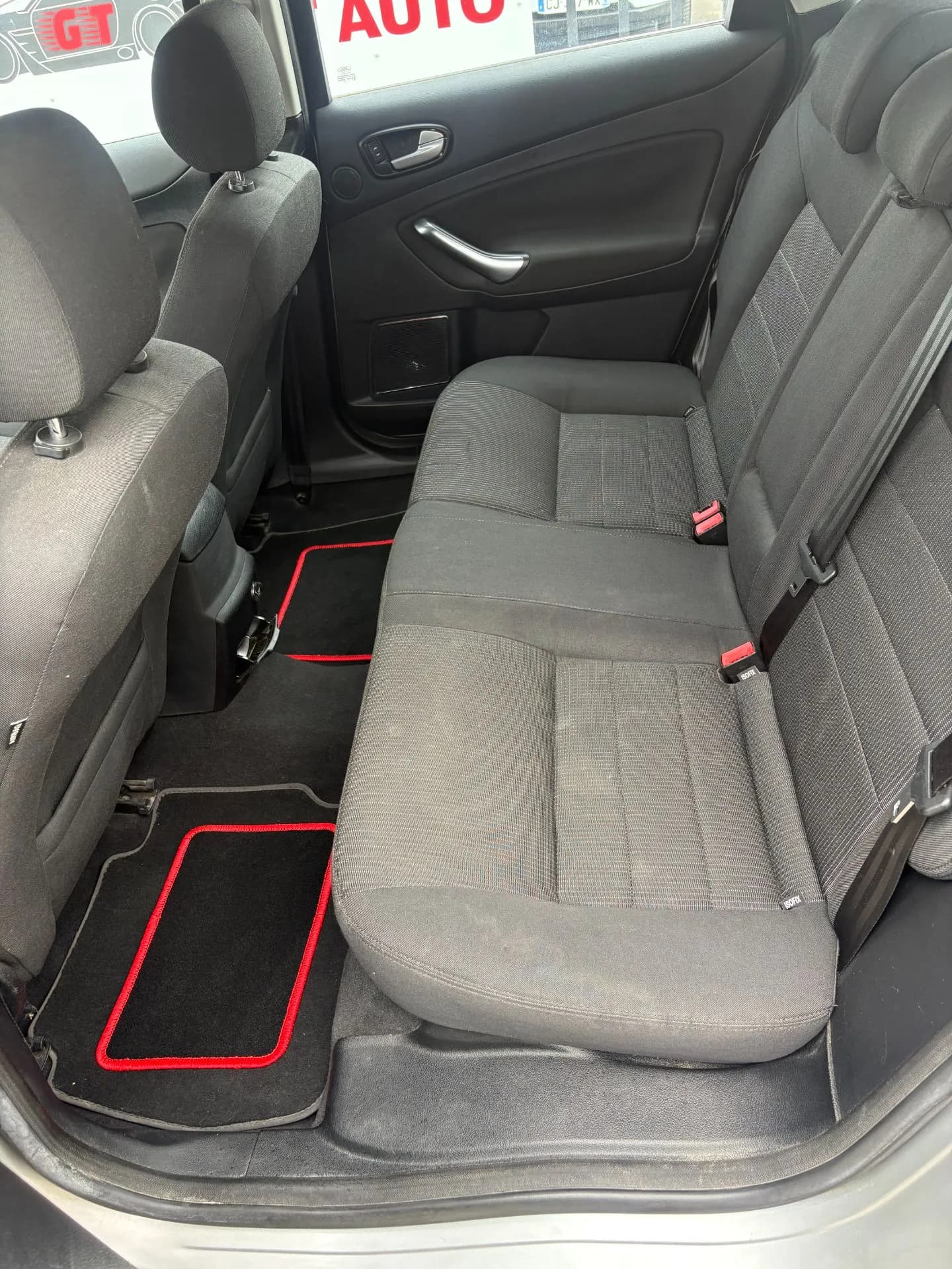 FORD MONDEO TITANIUM 2.0L TDCI 115 CH- 5 PORTES - Vue 14
