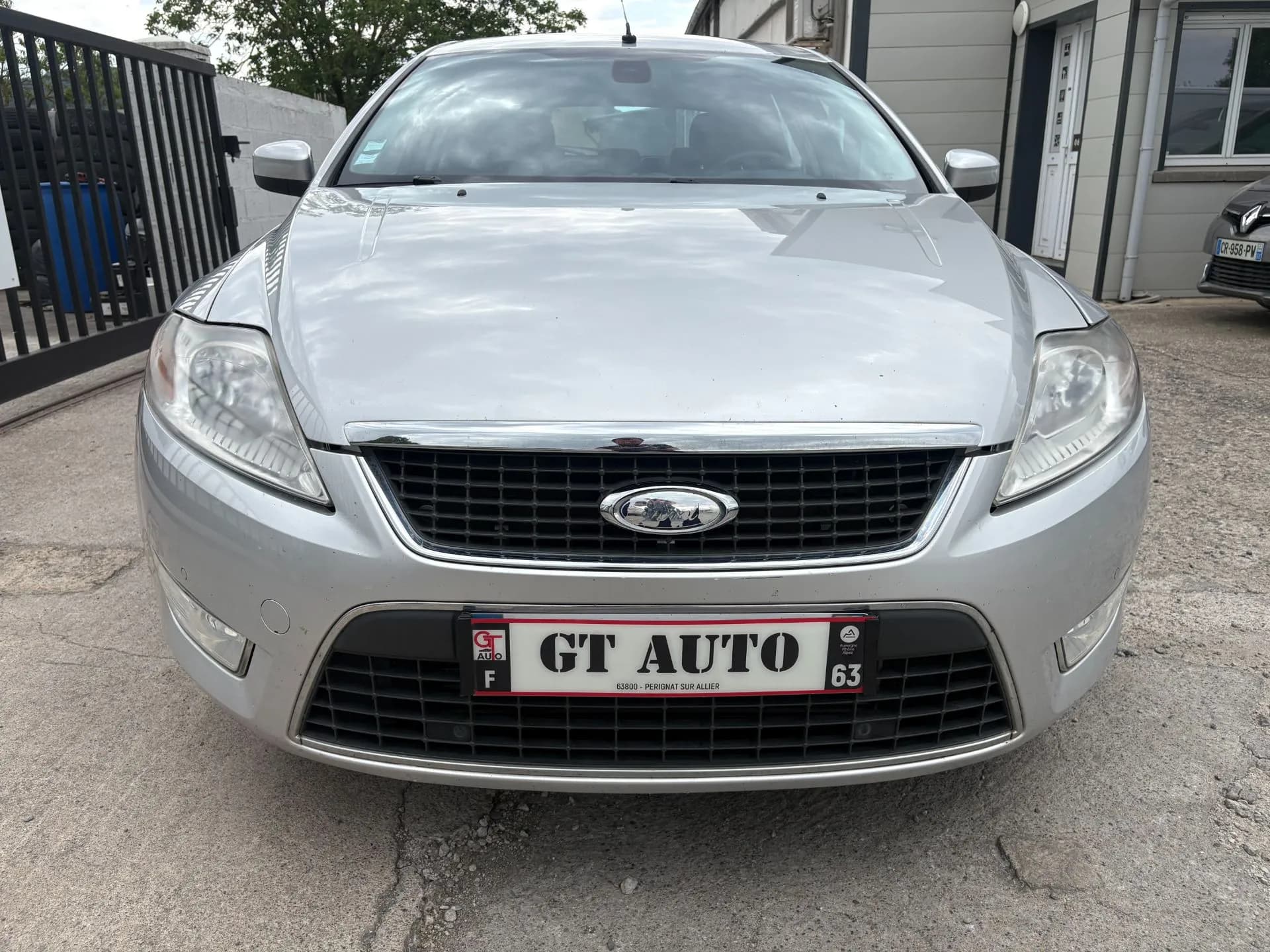 FORD MONDEO TITANIUM 2.0L TDCI 115 CH- 5 PORTES - Vue 6