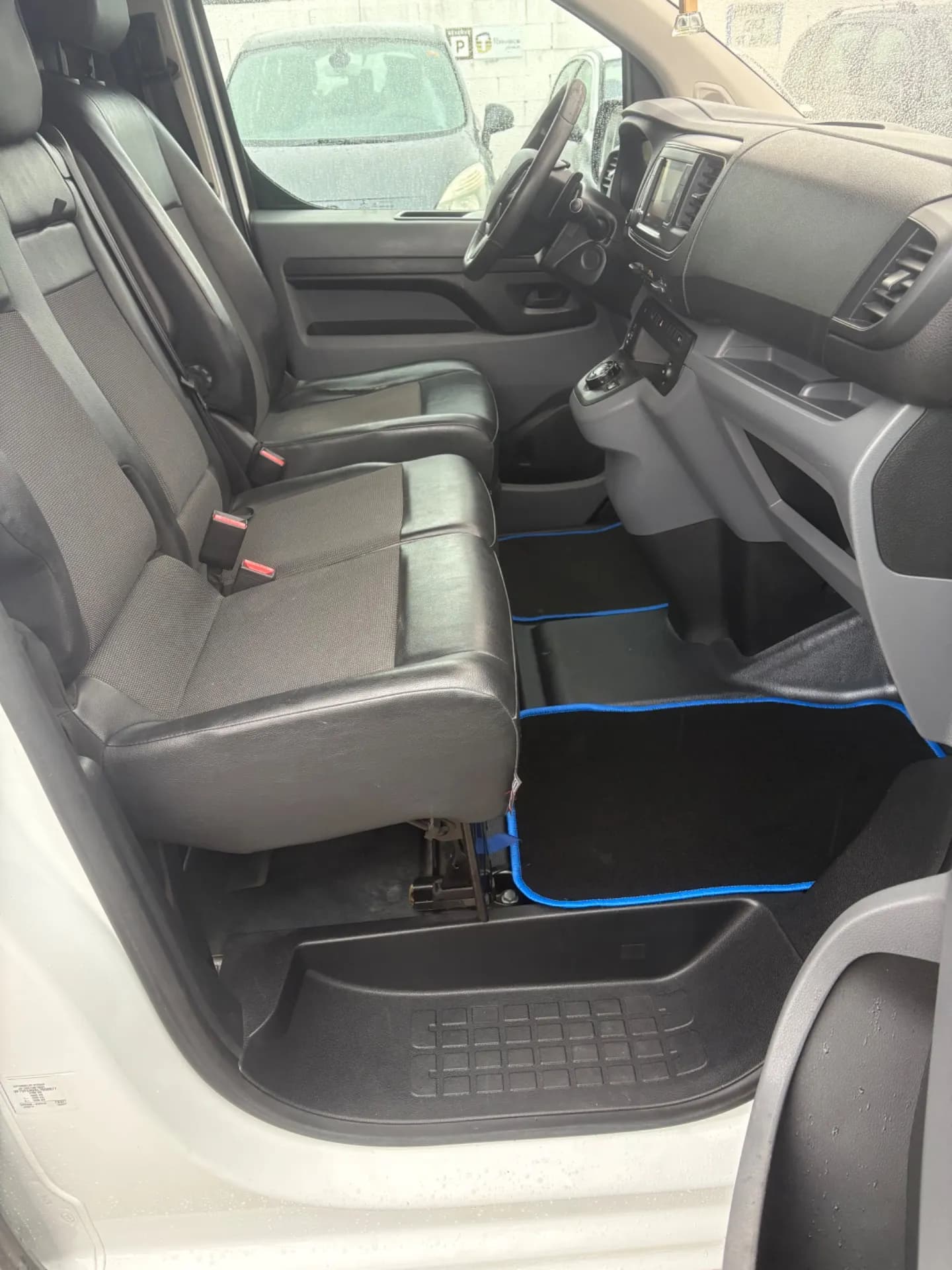 CITROEN JUMPY III TAILLE M BLUEHDI 180 S&S DRIVER EAT8 - 3 PLACES TVA RECUPERABLE - Vue 13