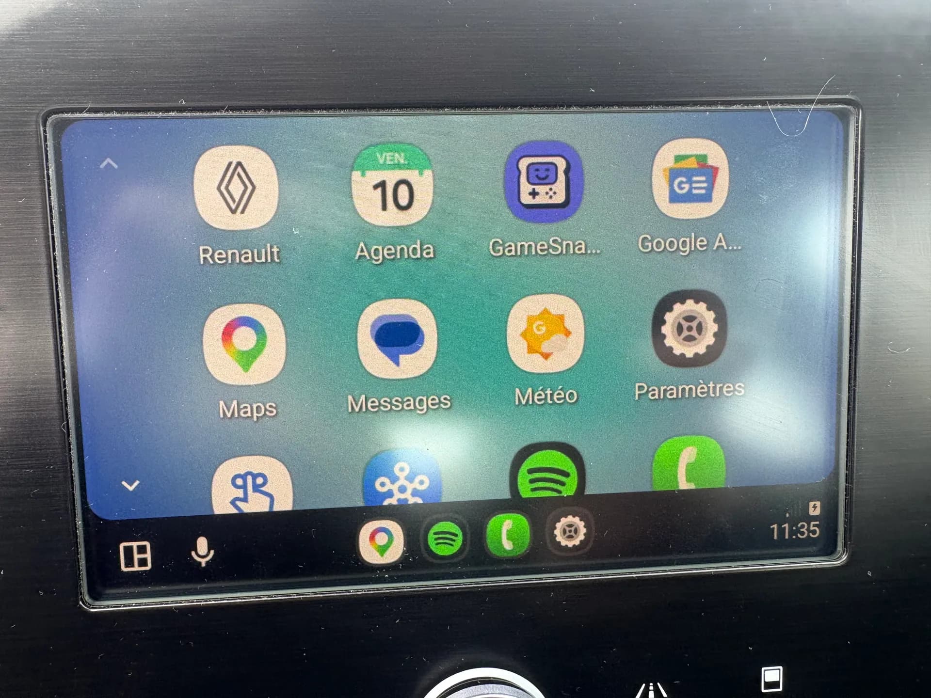 RENAULT MEGANE IV IV 1.5 DCI 110 ENERGY BUSINESS - GPS, APPLE CARPLAY, RADAR 360° - Vue 15